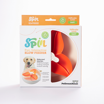Slow Feeding Dog Bowl